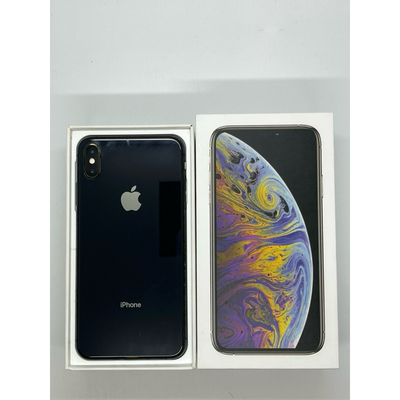 Phone XS Max 512gb Black