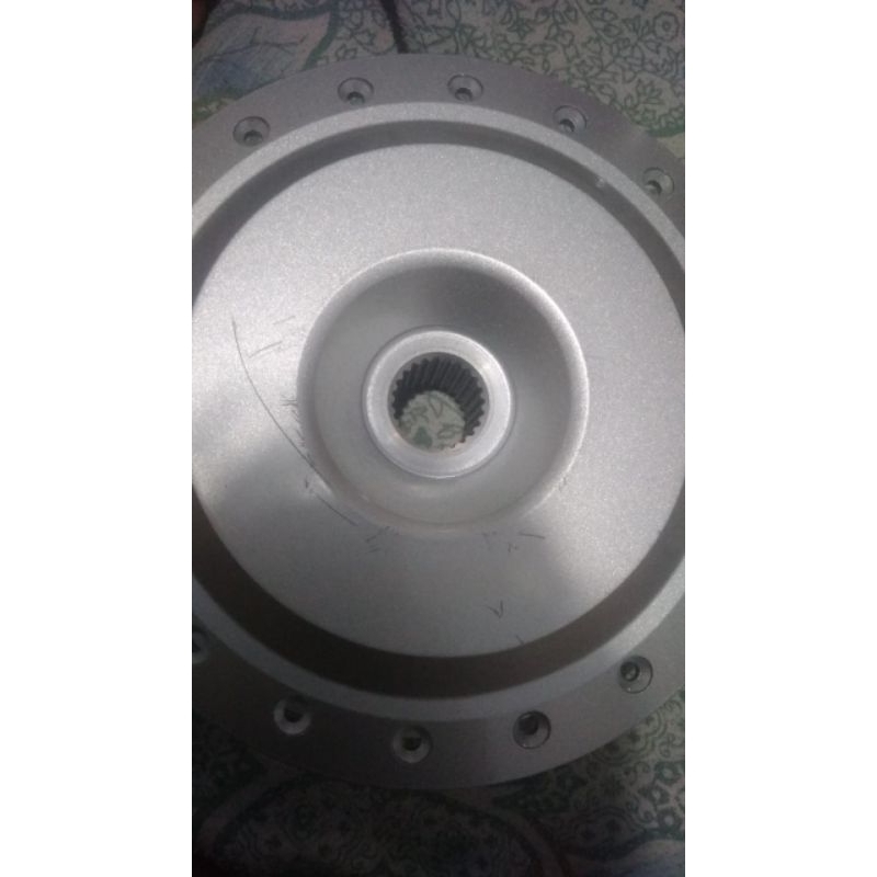 Tromol Ori Thailand vario kode KZR