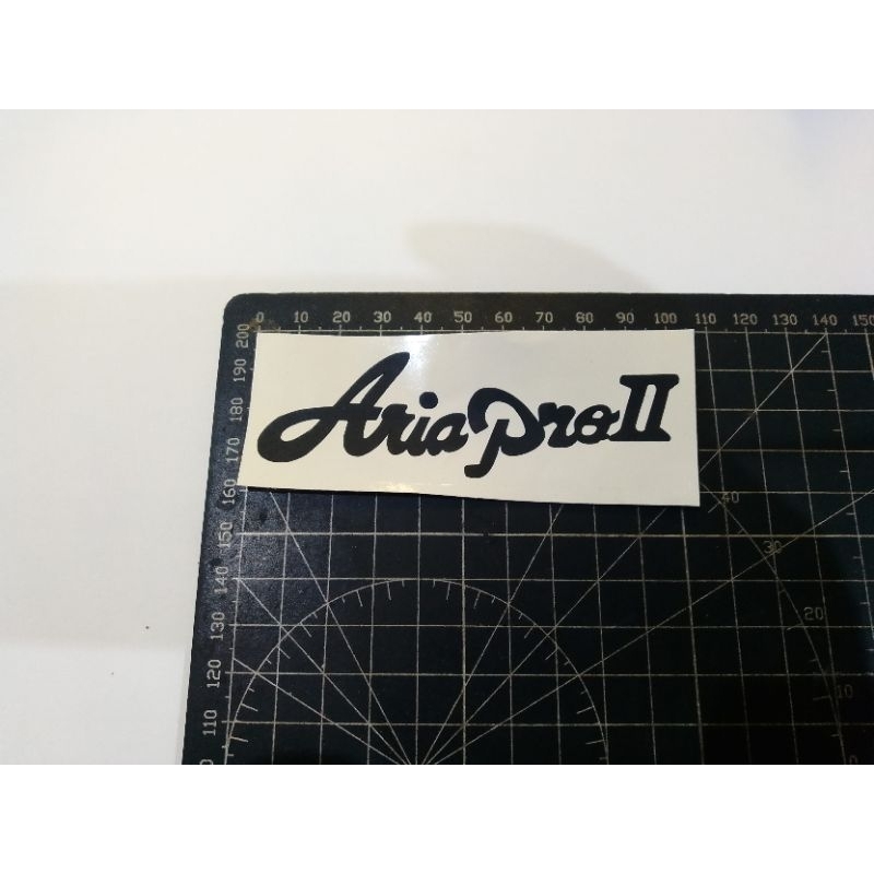 

stiker cutting air pro 2