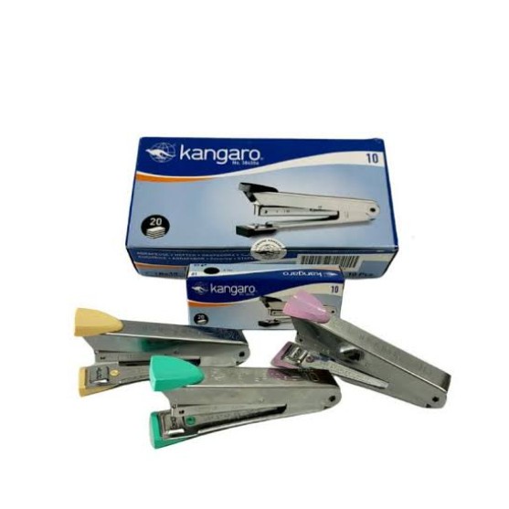 

Stapler/Hekter Kecil Kangaro No.10