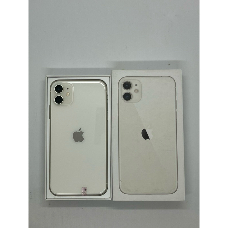 IPhone 11 64gb White