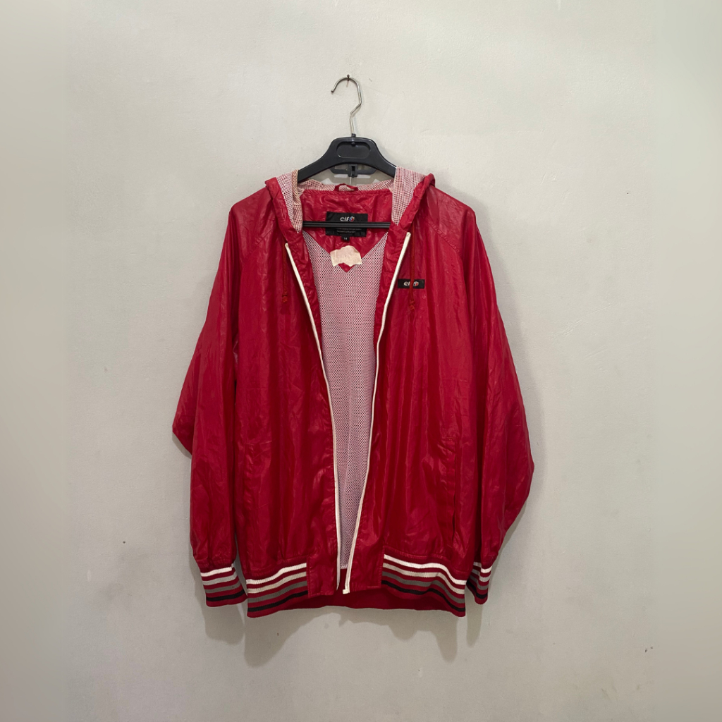 Jaket waterproof ELF sport