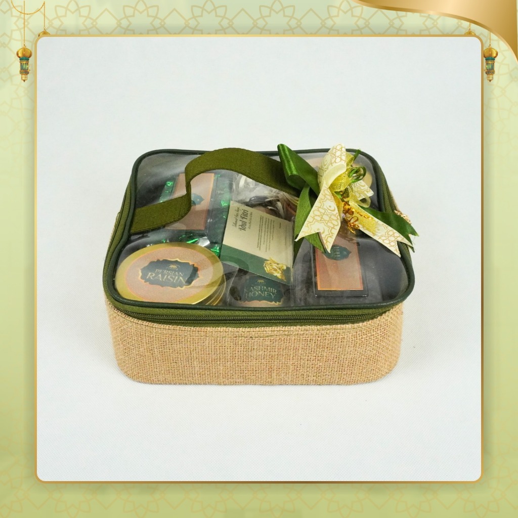 

Hampers Premium Zalfa Souvenir Special Ramadan Parcel Gift Special Idul Fitri