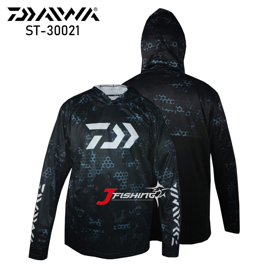 Baju Jersey Daiwa ST-30021 | Jersey Daiwa | Kaos Daiwa | Original