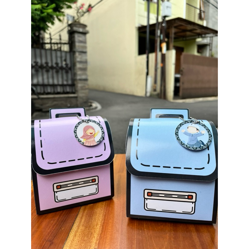 

BOX HAMPERS ANAK LUCU