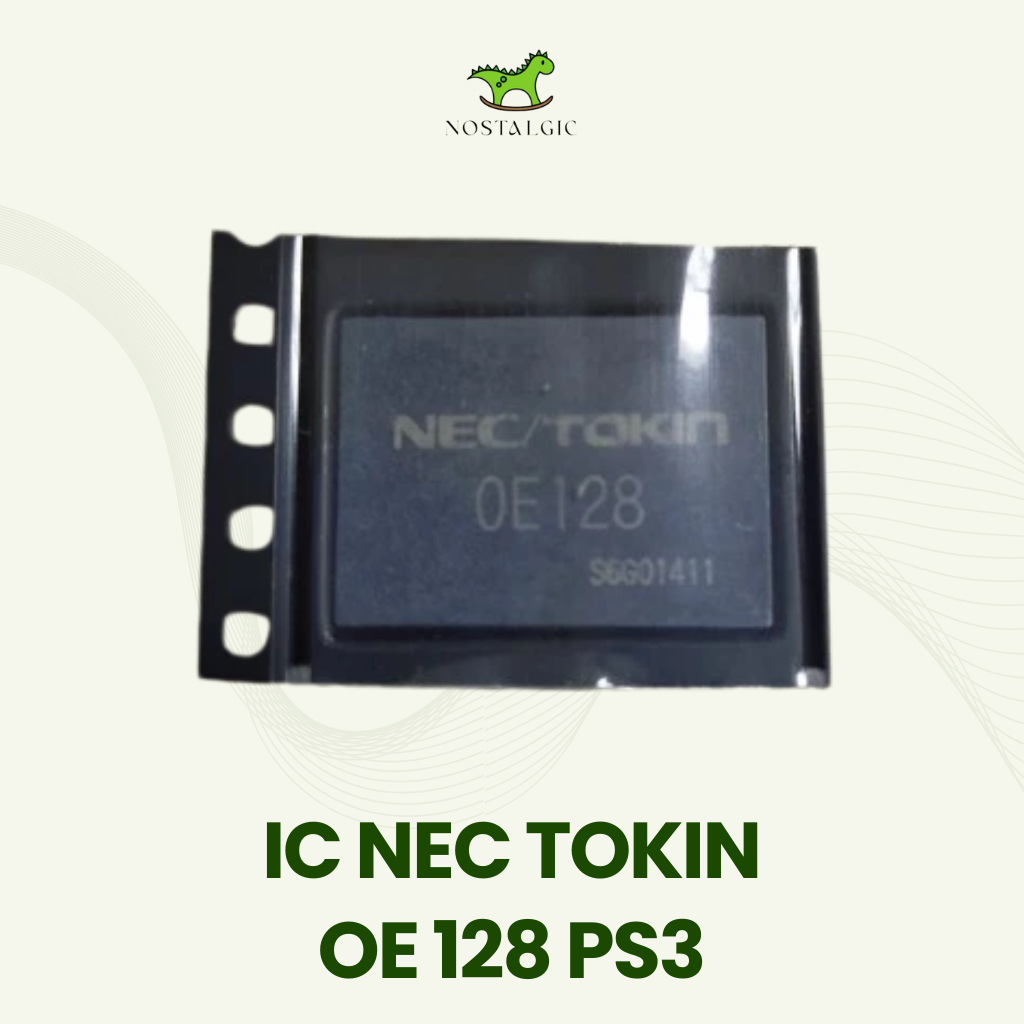 Ic Nec Tokin Oe 128 Ps3 Ic Tokin Ps3
