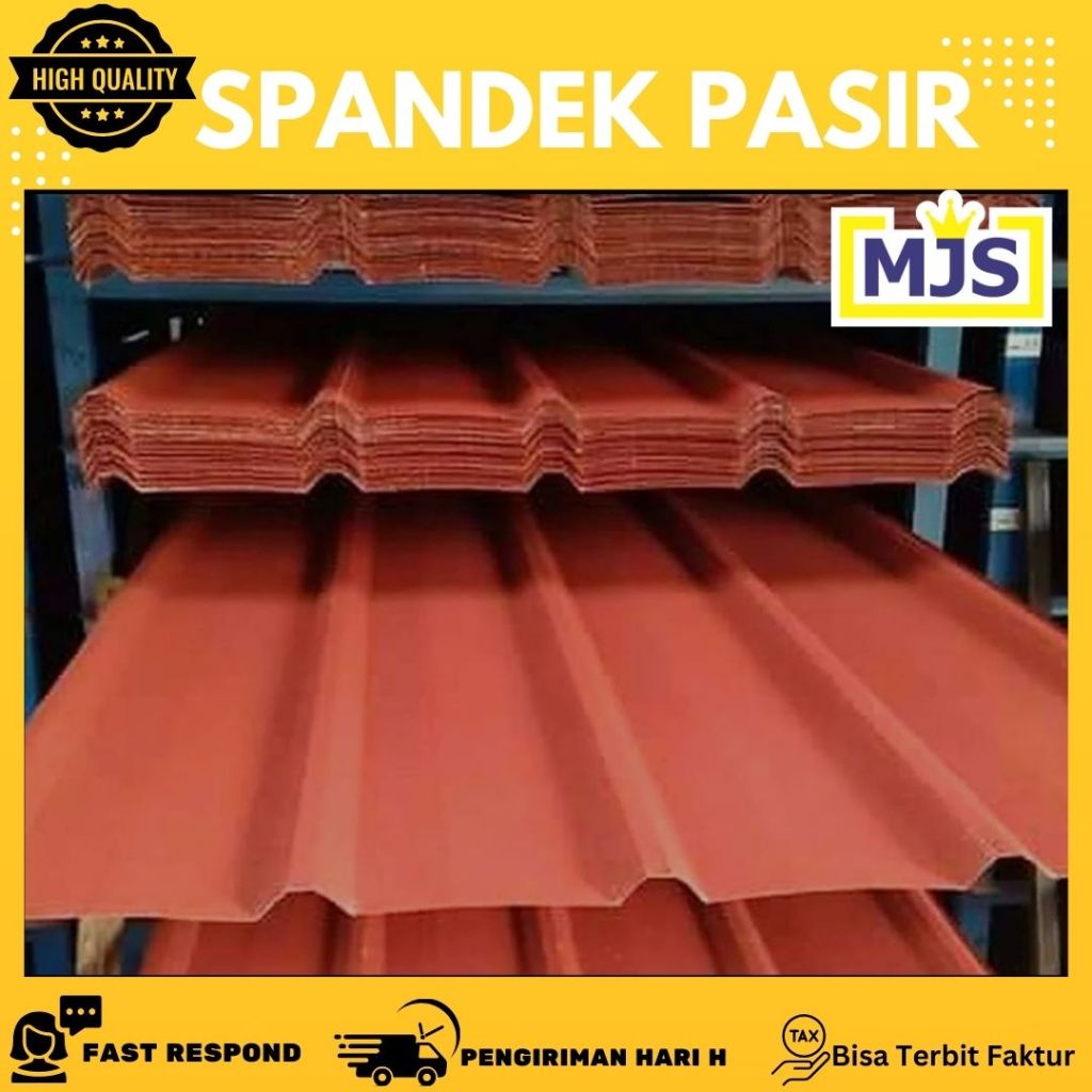 Spandek Pasir