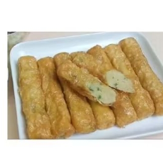 

Lumpia rajungan kulit tahu Frozen food Homemade Non Msg