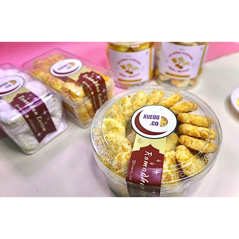 

Kue Kering Nastar Kastangel Kacang