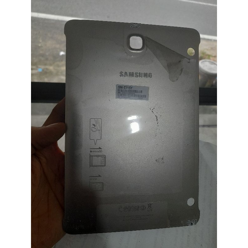 backdoor copotan Tab S2 T715Y