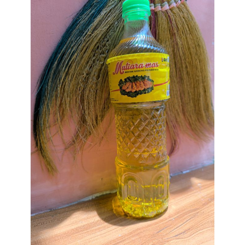 

minyak goreng premium 800ml termurah (1botol)