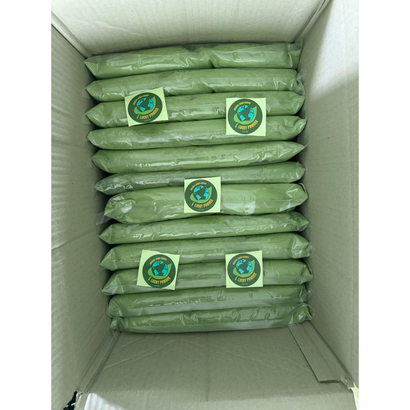 

HIJAU KEMASAN 5KG BONUS 750GR S+