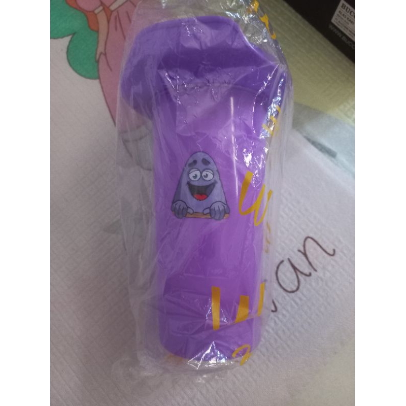 Botol Minum Grimace Mcd