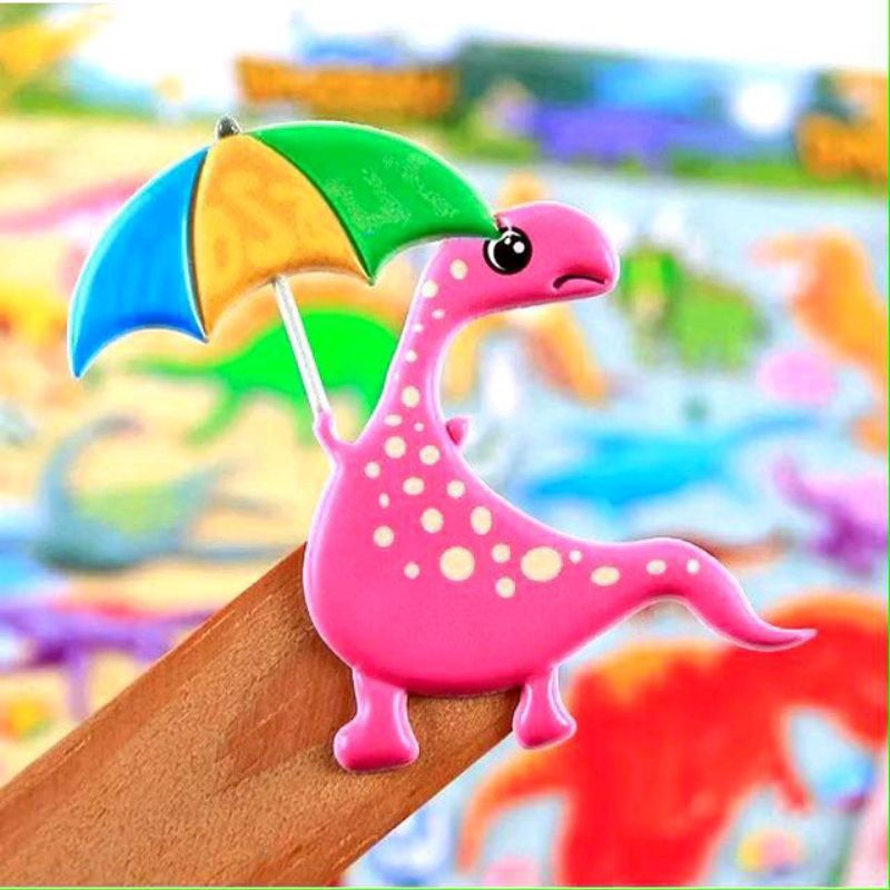 

J (J15) STIKER KARAKTER TAS BLING 1 PCS/STIKER TIMBUL/MAINAN ANAK