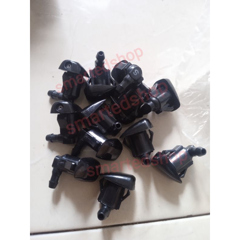 nozzle nozel nosel semprotan air wiper avanza xenia old 2004 2005 2006 2007 2008 2009 2010 2011 orig