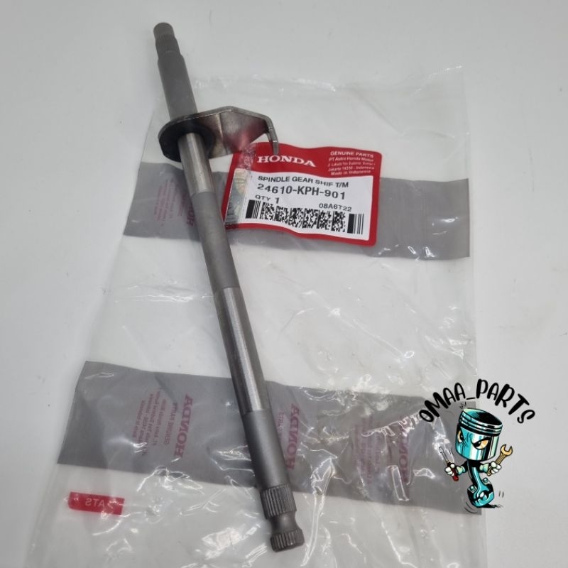 As Overan Operan Gigi  As Persneling Honda Kharisma Supra X 125 Supra X 125 FI