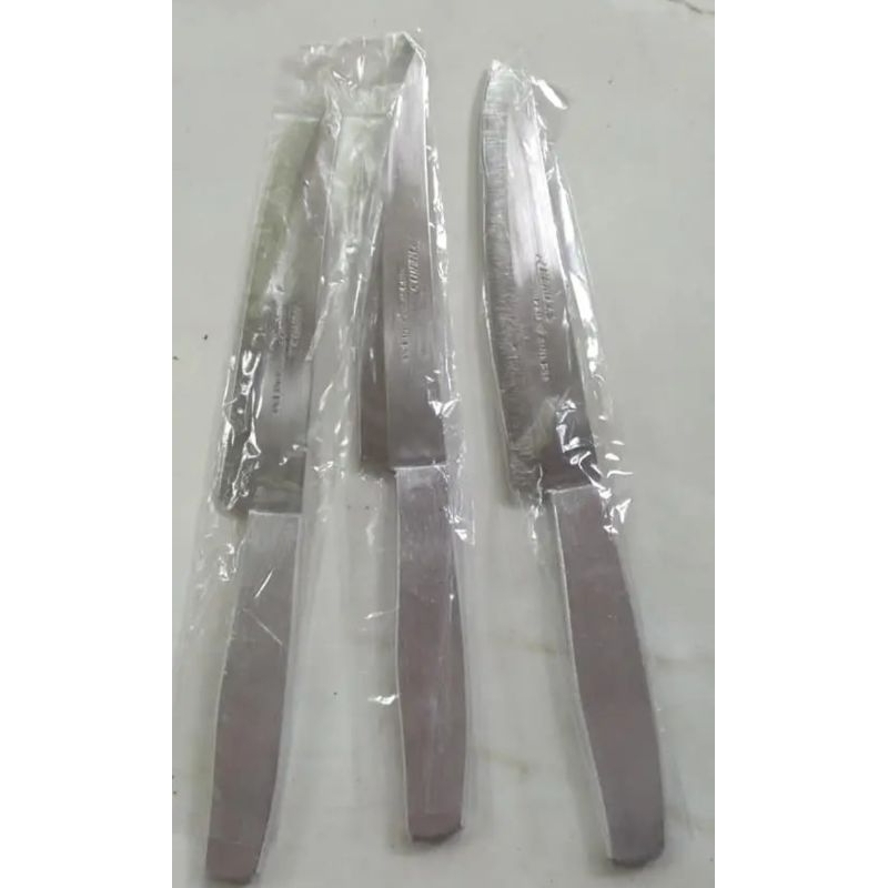 pisau dapur awet tajamnya, pisau daging, pisau ikan