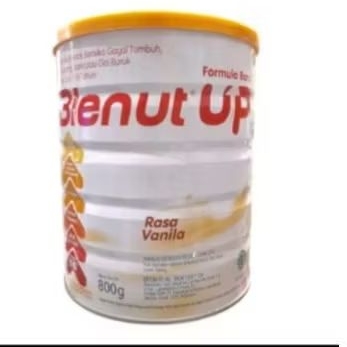 BLENUT UP 800GR VANILA (SUSU KHUSUS)