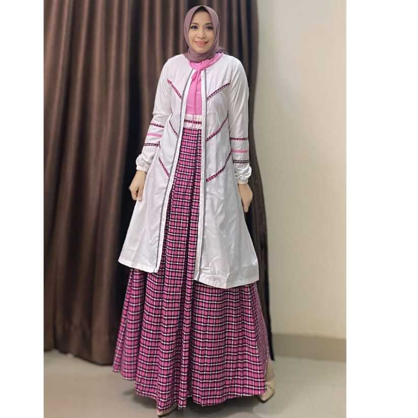 Gamis Lebaran Terlaris DEURA 467