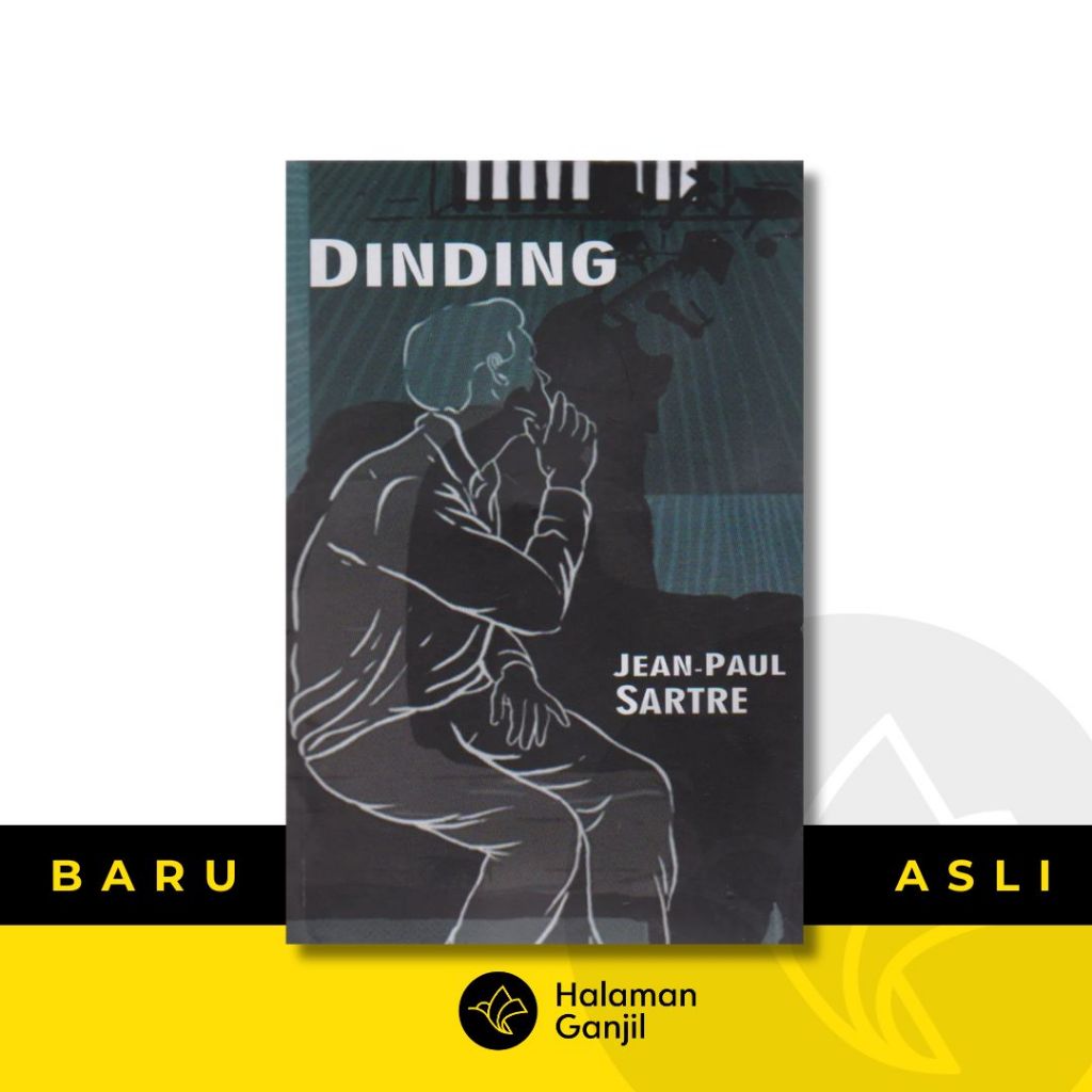 Dinding - Jean-Paul Satre | Octopus