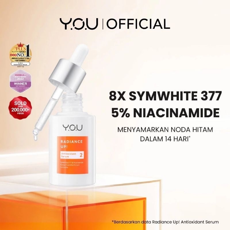 YOU RADIANCE UP SERUM