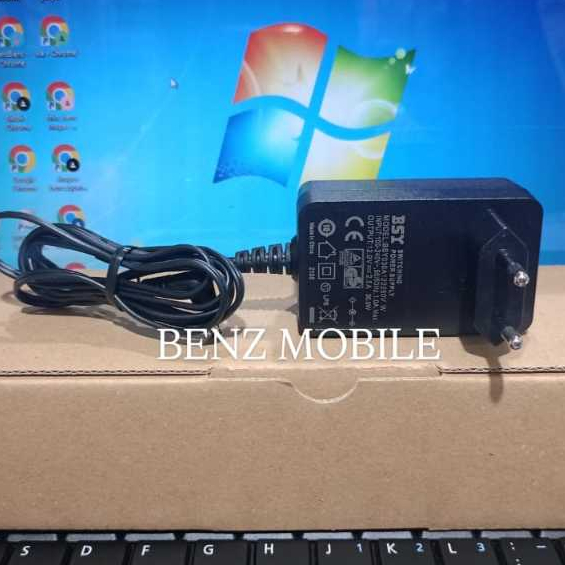 Charger Laptop Advan Soulmate N4020 Original New