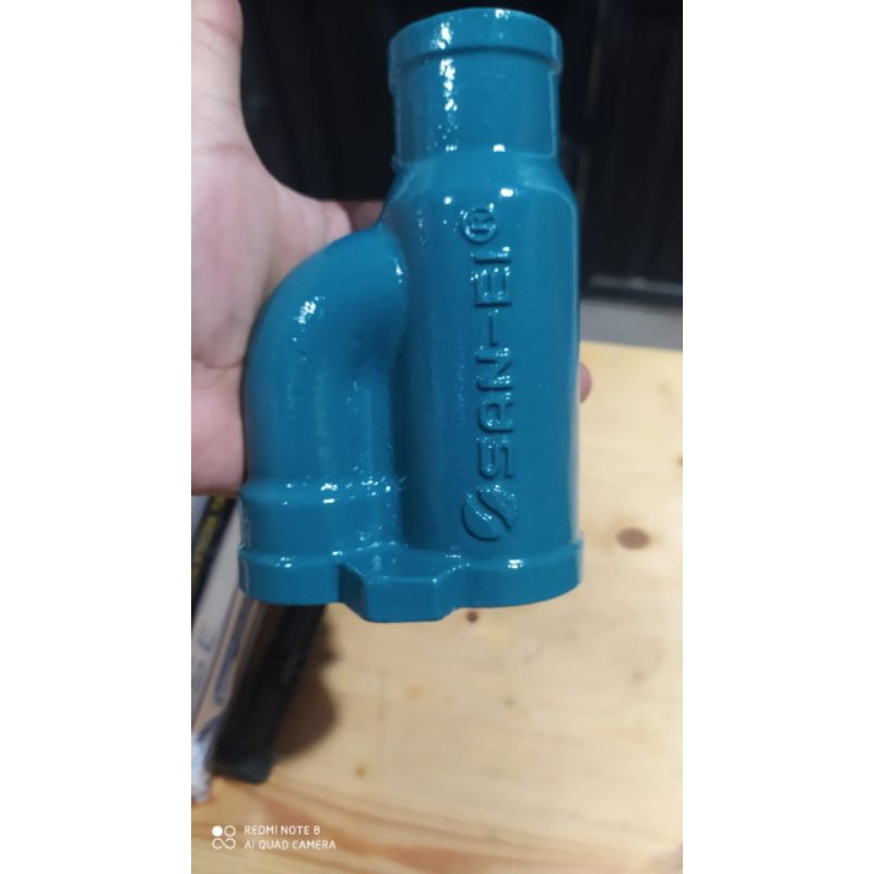 SAN-EI EJEKTOR MATA JET