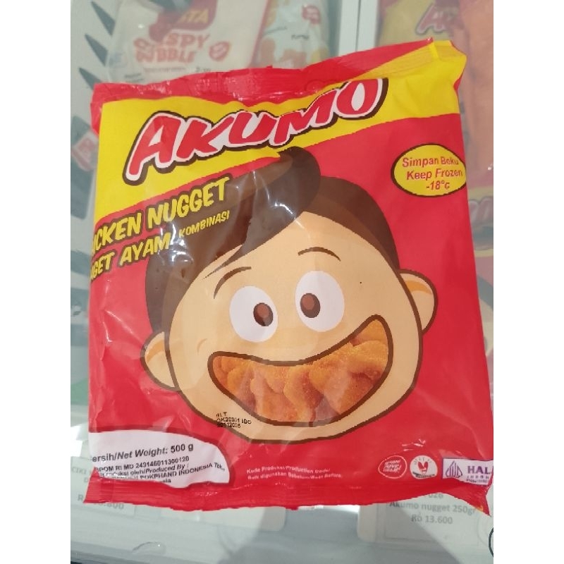 

Akumo 500gram