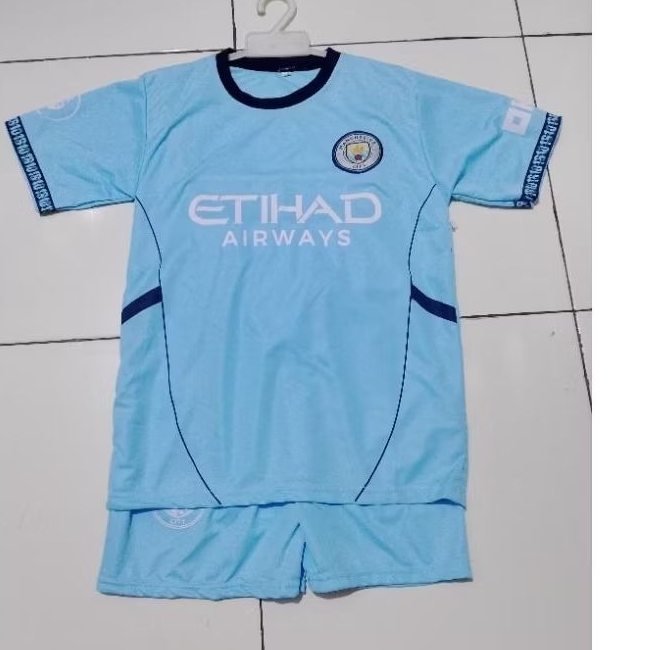 KIDS JERSEY HAALAND / BAJU BOLA ANAK KLUB