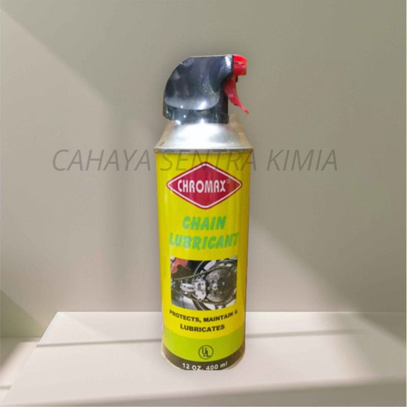 Chain lube/ pelumas rantai motor/ pelumas rantai