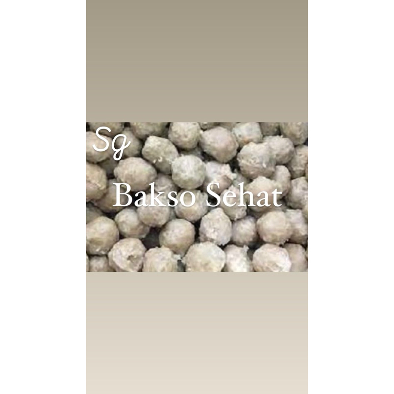 

bakso ayam