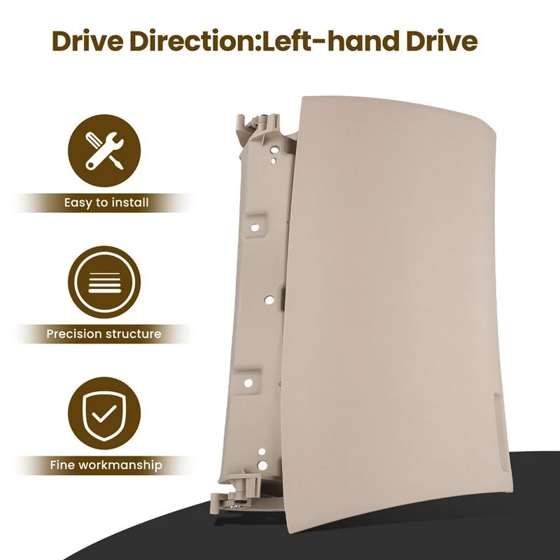 Tutup Laci Innova 2006 - 2015 Cover Dasbor Laci Dashboard Innova Lama Tutup Dasboard Innova