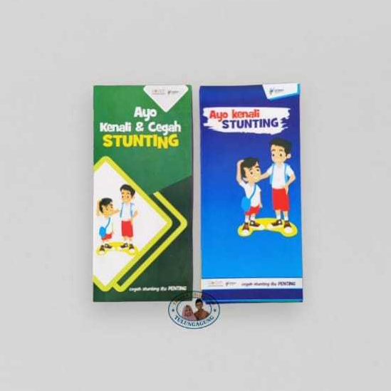 

Leaflet Ayo Kenali Stunting | Brosur Cegah Stunting | Leaflet Stunting | Brosur Cegah Stunting