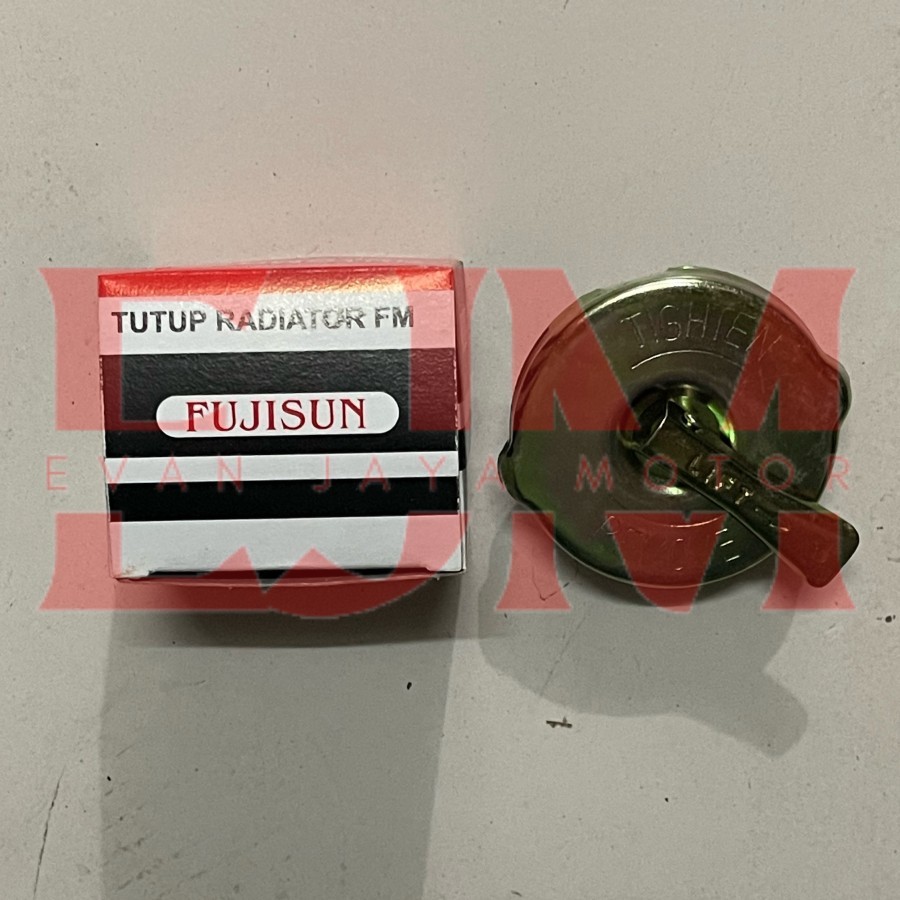 TUTUP RADIATOR / CAP RADIATOR MITSUBISHI FUSO FM FUJISUN