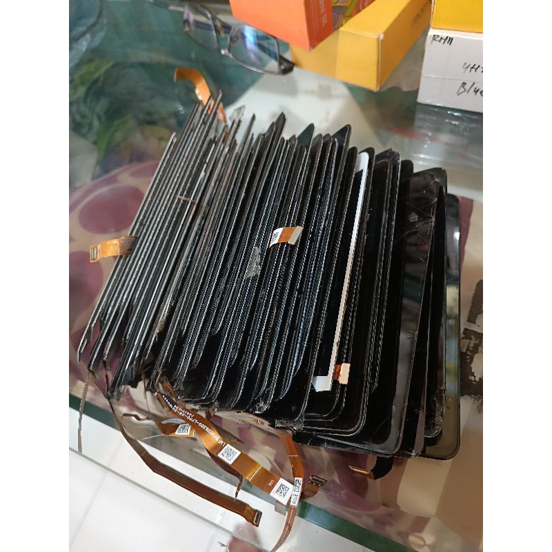 jual lcd bekas kiloan semua merk