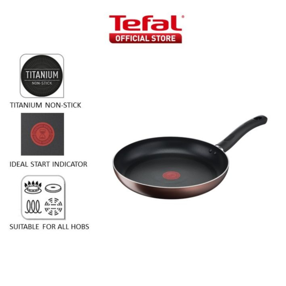 Tefal Day by Day Frypan (Grade A)