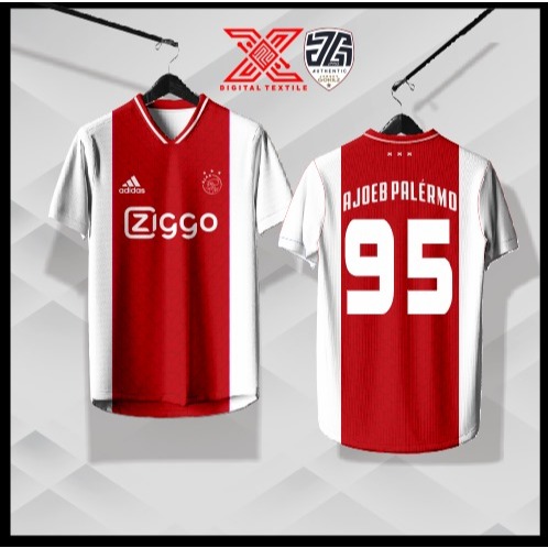 JERSEY AJAX RETRO Custom