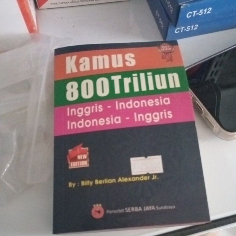 

kamus inggris