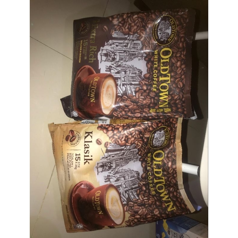 

old town coffee