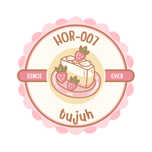 

Mol's Shop HOR - 007 tujuh tujuh