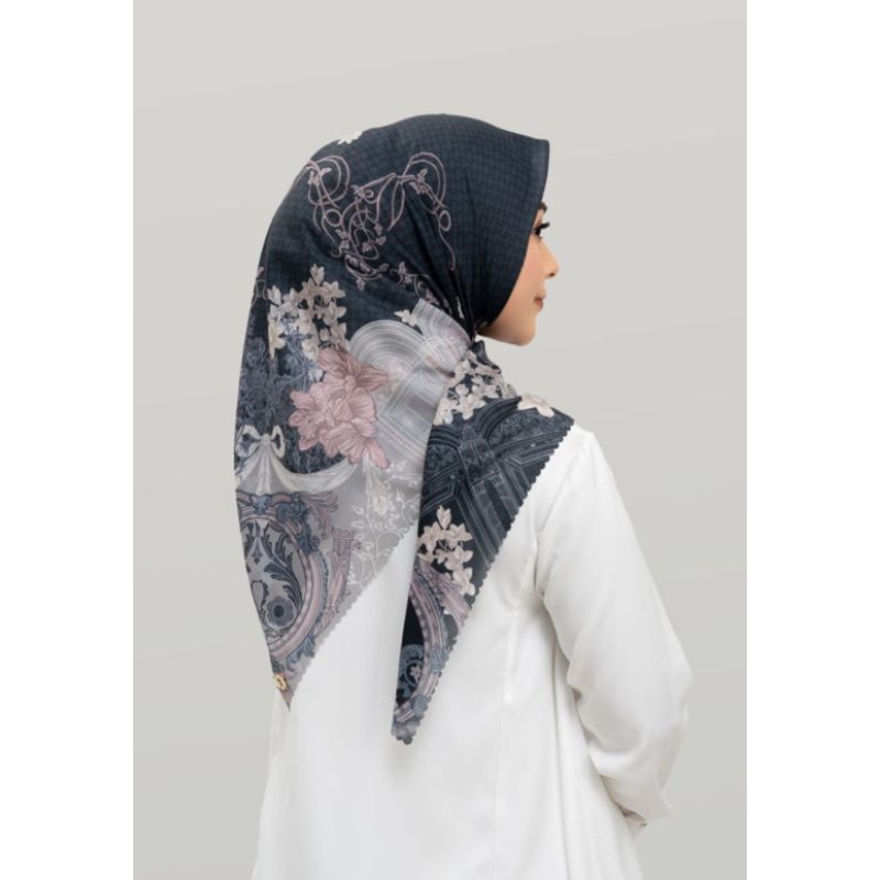 BIG SALE WEARING KLAMBY Canova Scarf / Ruby Scarf / Jennia Scarf / Marjorie Scarf / Lathika Scarf De