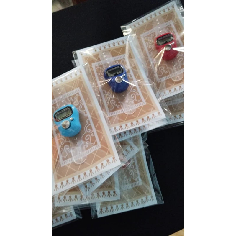 Souvenir Tasbih Digital Cantik (Bisa Customs nama) Ladang Pahala Jariyah Cantik bisa request Tulisan