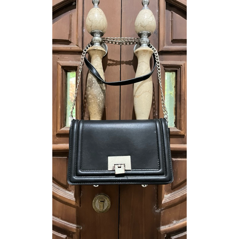 Preloved Shoulder Bag STRADIVARIUS