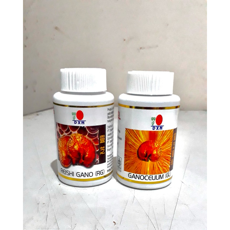 RG GL DAXEN GANODERMA DXN ISI 90 KAPSUL