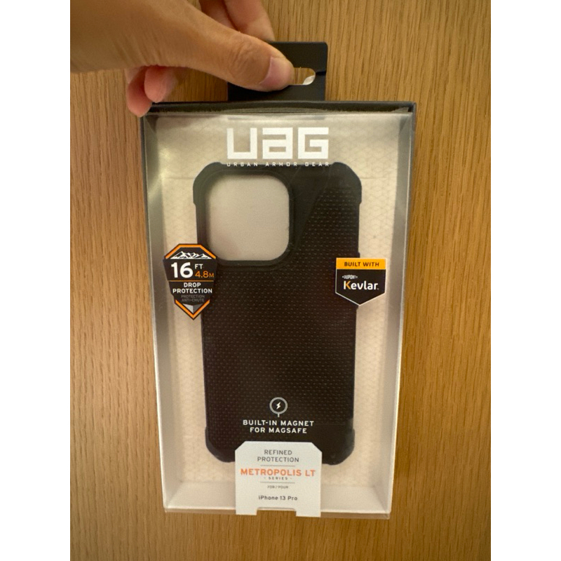 case uag metropolis lt iphone 13 pro preloved