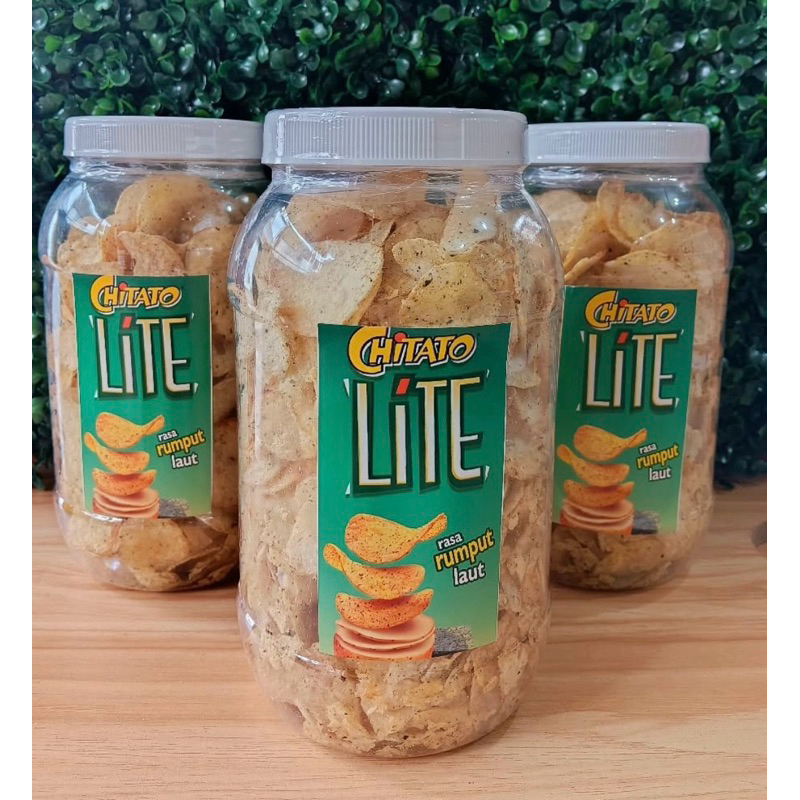 

Chitato Lite Toples 250gr