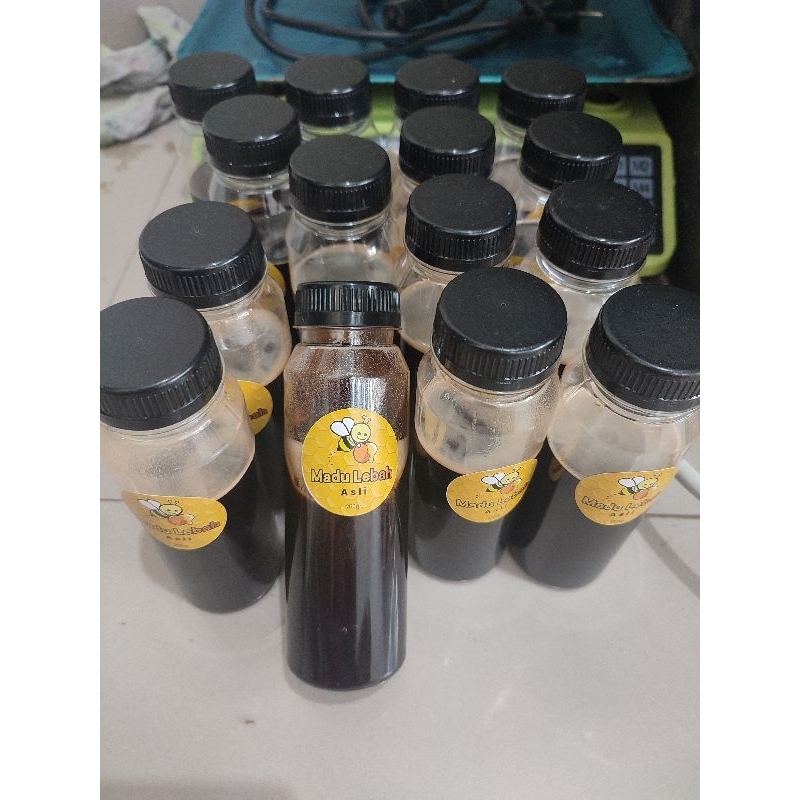 

Madu Lebah Asli