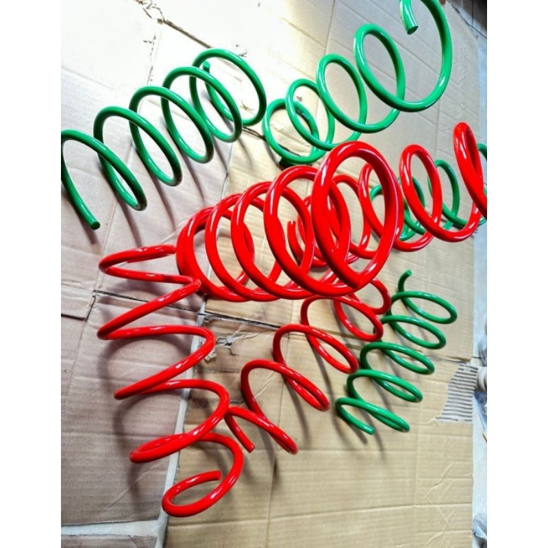 per lowering kit mobilio