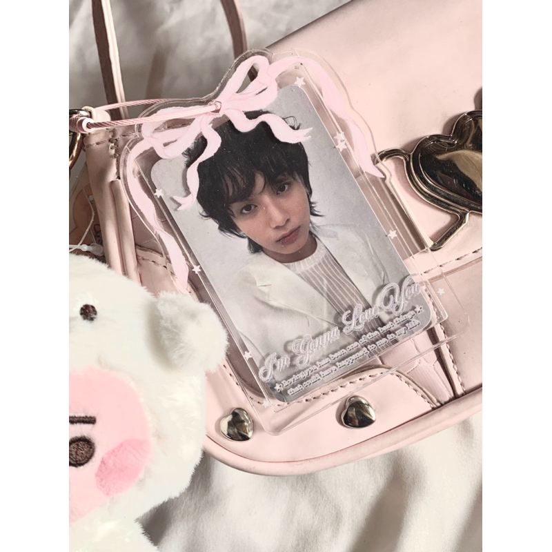 

[Pelunasan] Poca Holder Why So Coquette