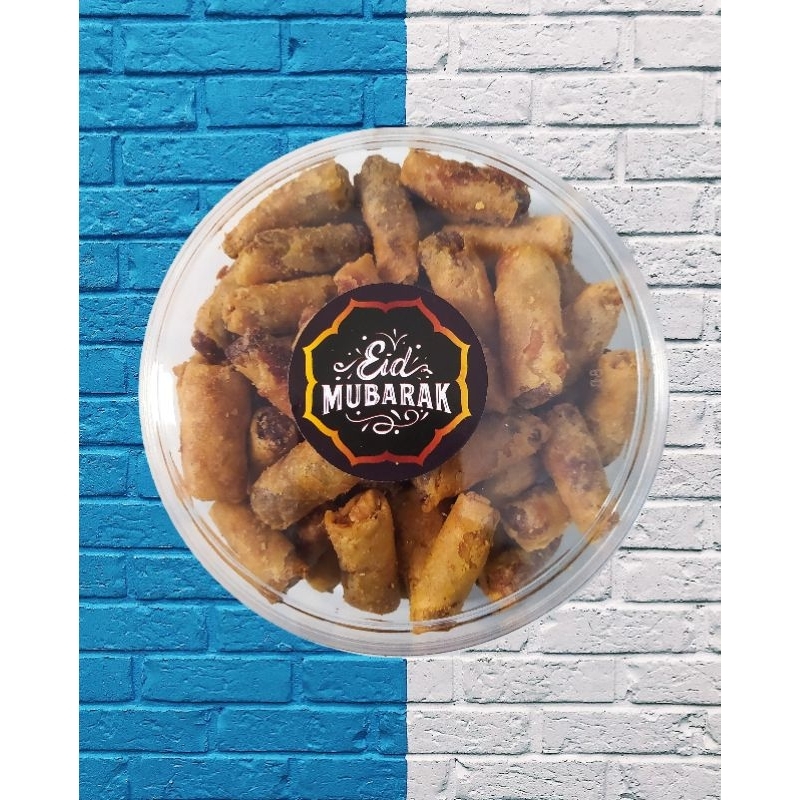 

kue lebaran sumpia udang
